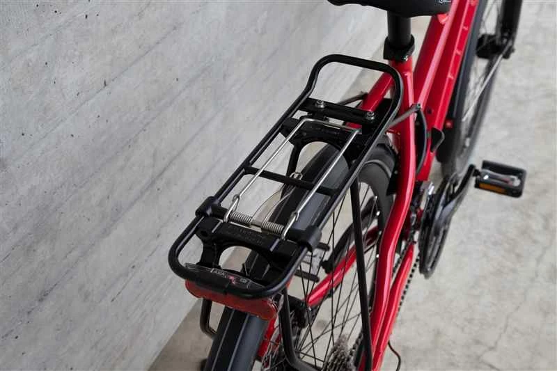 VELOCE XT Leonardo Tourenvelo, Rot Von CRESTA 6 VELOCE XT Leonardo Tourenvelo, Rot Von CRESTA – Bild 4