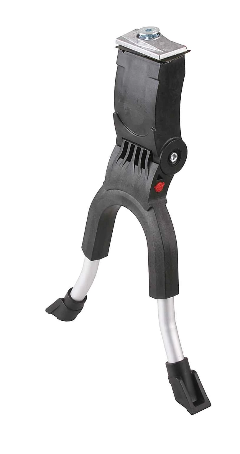 LITE REX Doppelständer, Schwarz Von HEBIE 3 LITE REX Doppelständer, Schwarz Von HEBIE