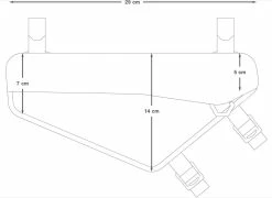 RACING FRAME PACK 2.4L Rahmentasche, Black Von APIDURA -Günstiges E-Bikes Geschäft 1UnLNhLxMRmDwWRR6HTJrC 33019916 black 8
