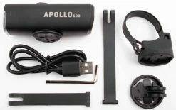 APOLLO 500 Scheinwerfer , Schwarz Von VELOPLUS SWISS DESIGN -Günstiges E-Bikes Geschäft 1UwGVYBp5pprZ6W5q2FWLb 33015138 schwarz 2