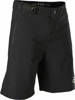 YOUTH RANGER Jugend-Bikeshorts , Black Von FOX