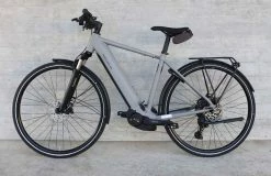 Riese & Müller ROADSTER TOURING E-City Und Alltagsvelo 25km/h, Grey Matt Von RIESE & MÜLLER 18 Riese & Müller ROADSTER TOURING E-City Und Alltagsvelo 25km/h, Grey Matt Von RIESE & MÜLLER -Günstiges E-Bikes Geschäft 1WXYmZFqvgXdcfzD71J2MM 33007620 grey matt 2