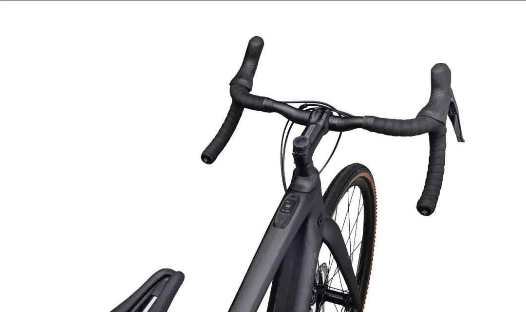 TURBO CREO SL COMP CARBON EVO E-Gravelbike , Carbon Oak Green Metallic Von SPECIALIZED 7 TURBO CREO SL COMP CARBON EVO E-Gravelbike , Carbon Oak Green Metallic Von SPECIALIZED – Bild 5