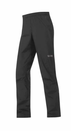 C3 GWS Herren-Softshellhose, Schwarz Von GORE WEAR