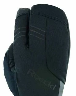VILLACH 2 TRIGGER Unisex-Handschuhe , Black Von ROECKL -Günstiges E-Bikes Geschäft 1XoaSGzA7GoMwmgAKleoR1 33012209 9000 1