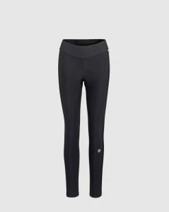 UMA GT EVO Damen-Bundhose Lang Mit Pad, Black Series Von ASSOS