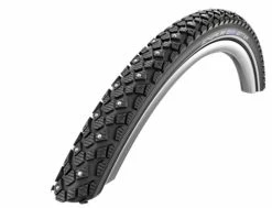 WINTER Spike-Reifen (26", 28"), Schwarz Von SCHWALBE