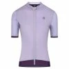 VELOZIP SUB Damen-Kurzarmarm-Merino-Trikot , Lilac Grey Von TRIPLE2 -Günstiges E-Bikes Geschäft 1bcRDrpjSJRWyUefppElK2 33012019 60 0