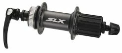 HINTERRAD 27.5" SHIMANO SLX / MAVIC XM419 (Disc, Steckachse), Schwarz Von MAVIC