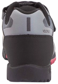 ALBIS 2.0 Damen Veloschuhe , Grau Pink Von VELOPLUS SWISS DESIGN -Günstiges E-Bikes Geschäft 1cSIO75GMSwZtZAXH5xFoB 33006555 graupink 2