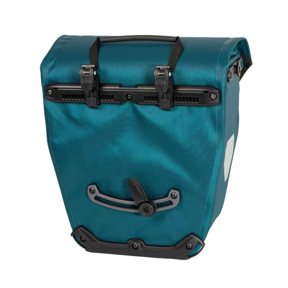 VELO-SHOPPER Einkaufstasche (Single), Petrol Von ORTLIEB 4 VELO-SHOPPER Einkaufstasche (Single), Petrol Von ORTLIEB – Bild 2