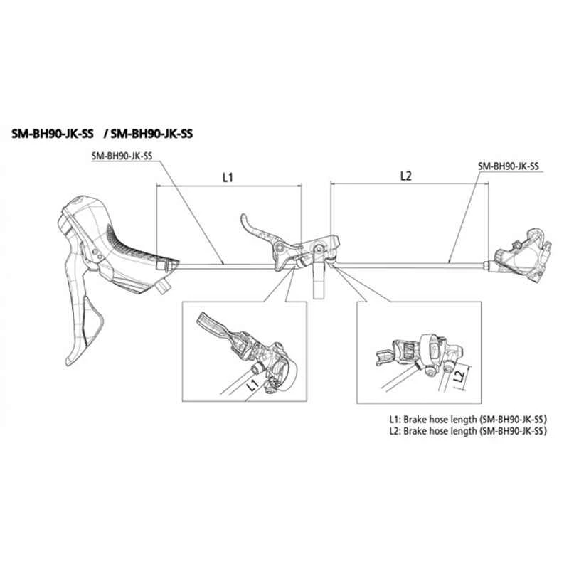 GRX RX812 Zusatzbremshebel Für Rennvelolenker, Schwarz Von SHIMANO 5 GRX RX812 Zusatzbremshebel Für Rennvelolenker, Schwarz Von SHIMANO – Bild 3