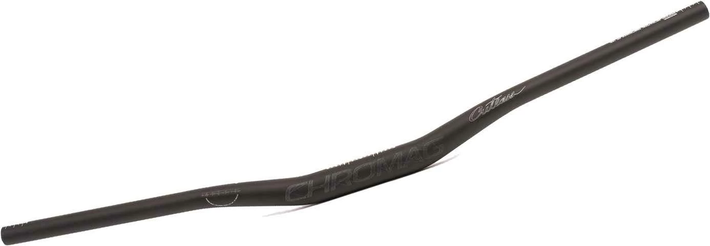 FUBARS CUTLASS MTB-Lenker, Schwarz Von CHROMAG 3 FUBARS CUTLASS MTB-Lenker, Schwarz Von CHROMAG