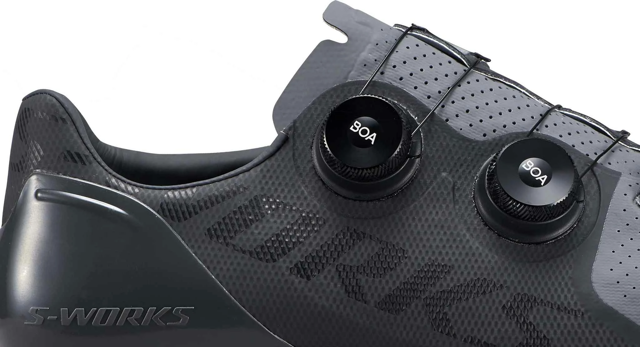 S-WORKS RECON MTB-Race-Schuhe, Smoke Von SPECIALIZED 4 S-WORKS RECON MTB-Race-Schuhe, Smoke Von SPECIALIZED – Bild 2