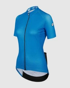 UMA GT SUMMER C2 Damen-Kurzarmtrikot , Cyber Blue Von ASSOS -Günstiges E-Bikes Geschäft 1di0i9Pzev62ffs9rINnqQ 33006519 2l 2