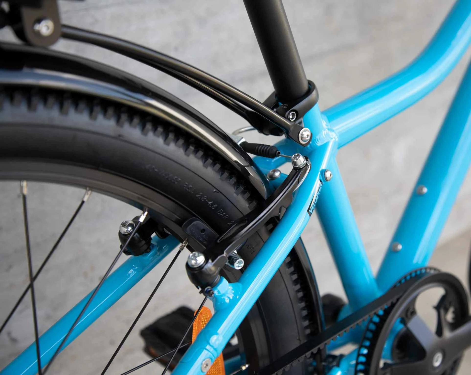 FLiZZi 24 RIEMEN EQ Kindervelo, Blau Von FLIZZI By VELOPLUS 7 FLiZZi 24 RIEMEN EQ Kindervelo, Blau Von FLIZZI By VELOPLUS – Bild 5