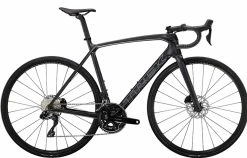 EMONDA SL 6 PRO Di2 Rennvelo, Dnister Black Trek Black Von TREK