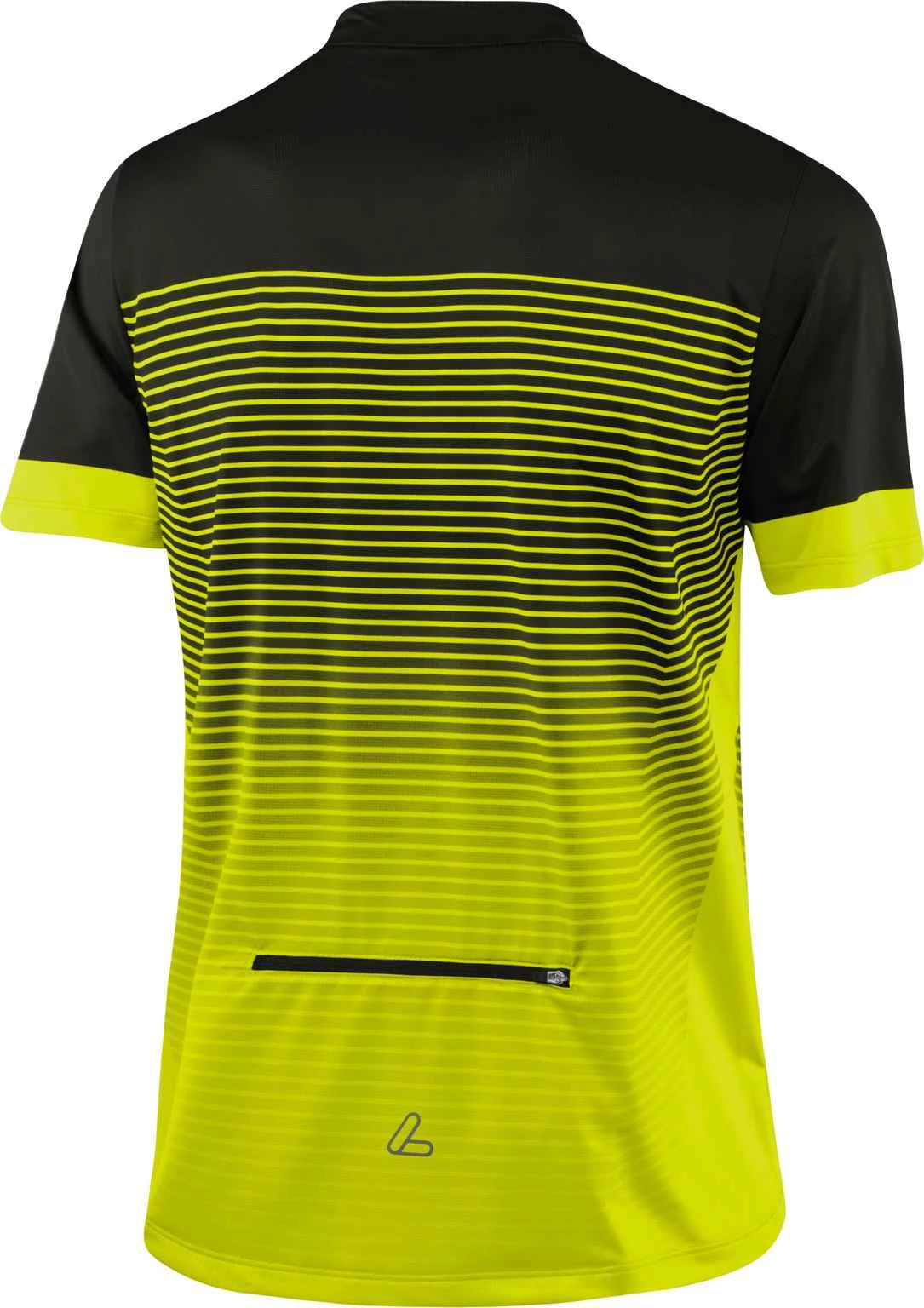 Loeffler STREAM FZ 3.0 Herren-Kurzarmtrikot , Lemon Von LÖFFLER 4 Loeffler STREAM FZ 3.0 Herren-Kurzarmtrikot , Lemon Von LÖFFLER – Bild 2