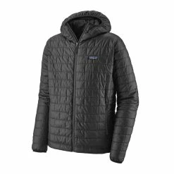 NANO PUFF Herren-Loftjacke , Forge Grey Von PATAGONIA