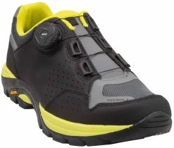 TREMOLA 2.0 Damen Veloschuhe , Schwarz Gelb Von VELOPLUS SWISS DESIGN 13 TREMOLA 2.0 Damen Veloschuhe , Schwarz Gelb Von VELOPLUS SWISS DESIGN -Günstiges E-Bikes Geschäft 1hHvvjuXTKB3luBNY93JkK 33006557 schwarzgelb 4