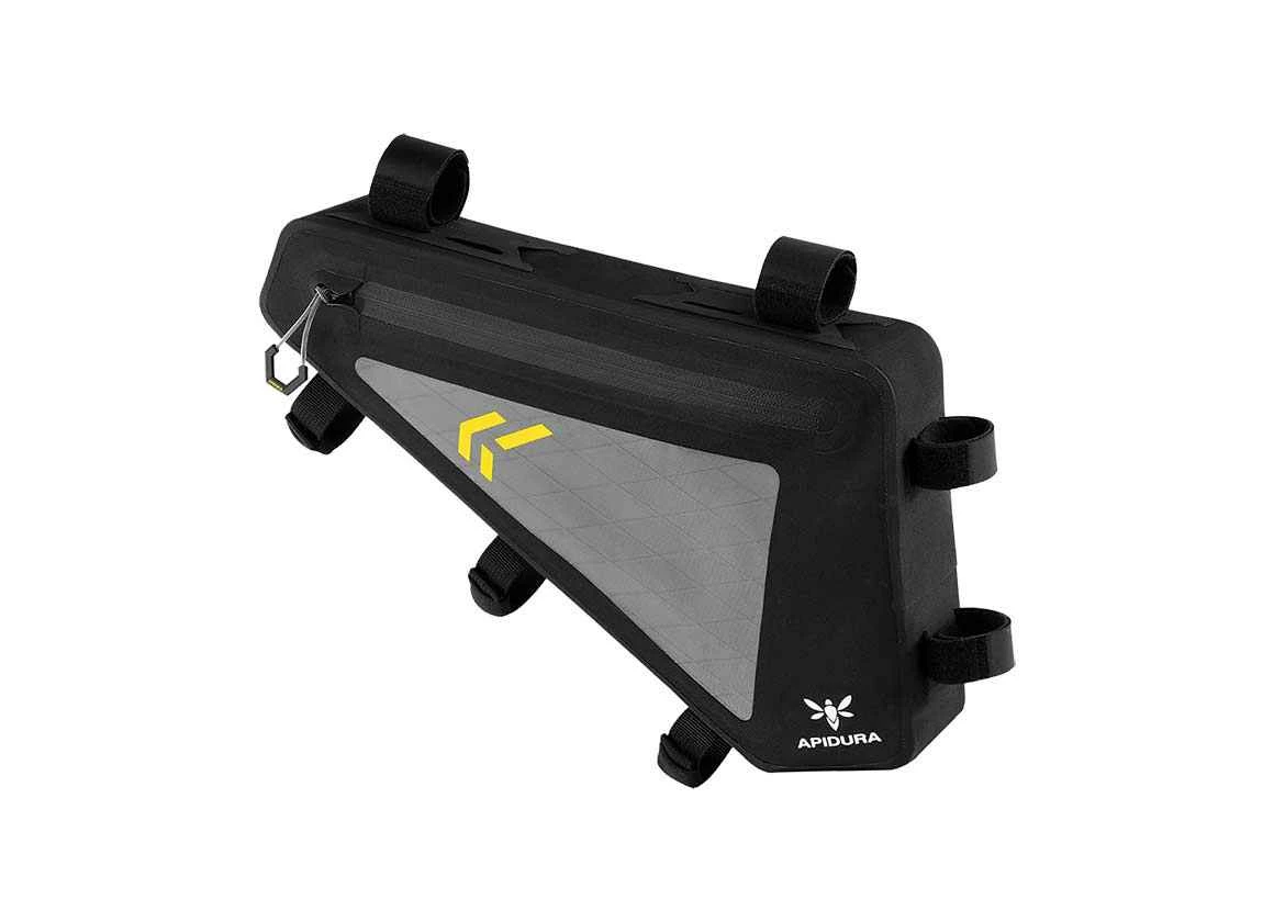 BACKCOUNTRY FULL FRAME PACK 2.5L Rahmentasche , Grau Von APIDURA 4 BACKCOUNTRY FULL FRAME PACK 2.5L Rahmentasche , Grau Von APIDURA – Bild 2