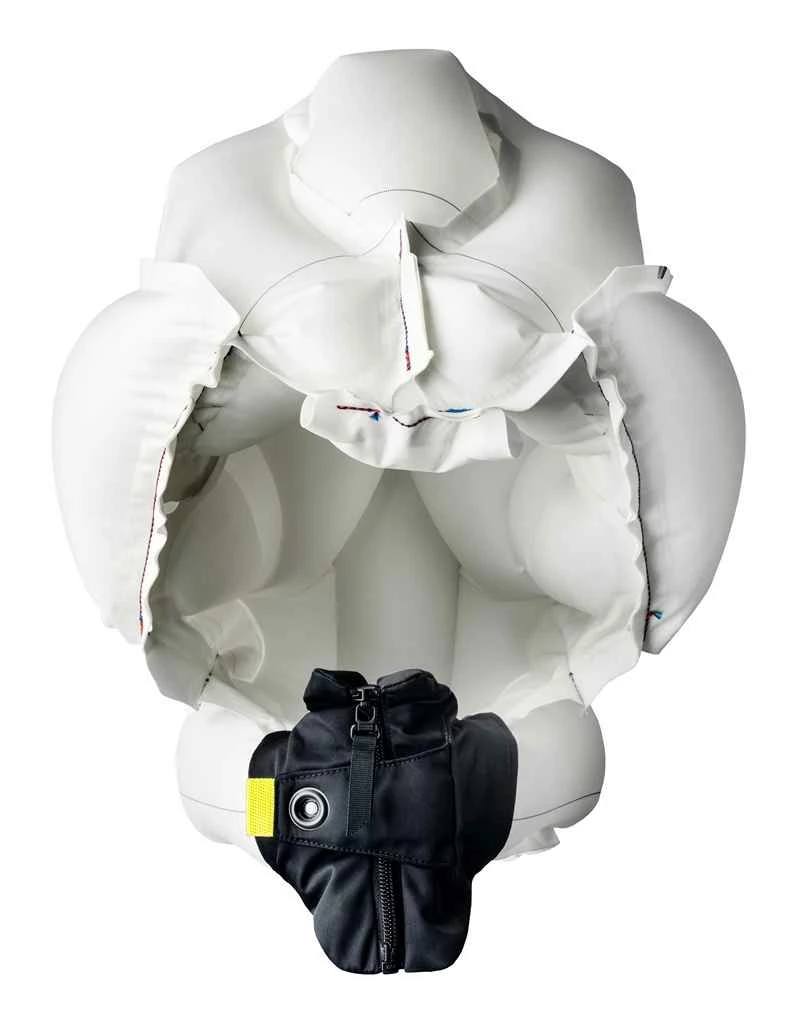 HÖVDING 3 Airbag Für Fahrradfahrer, Schwarz Von HÖVDING 8 HÖVDING 3 Airbag Für Fahrradfahrer, Schwarz Von HÖVDING – Bild 6