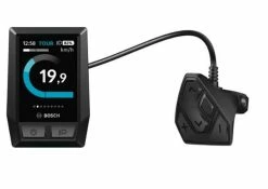 KIOX Nachrüst-Kit, Schwarz Von BOSCH