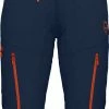 Norrøna FJØRÅ FLEX 1 Herren-Bikeshorts, Indigo Night/Rooibos Tea Von NORRØNA -Günstiges E-Bikes Geschäft 1iiLusVIM46BZ7a9lI6FAH 33003974 2292 0