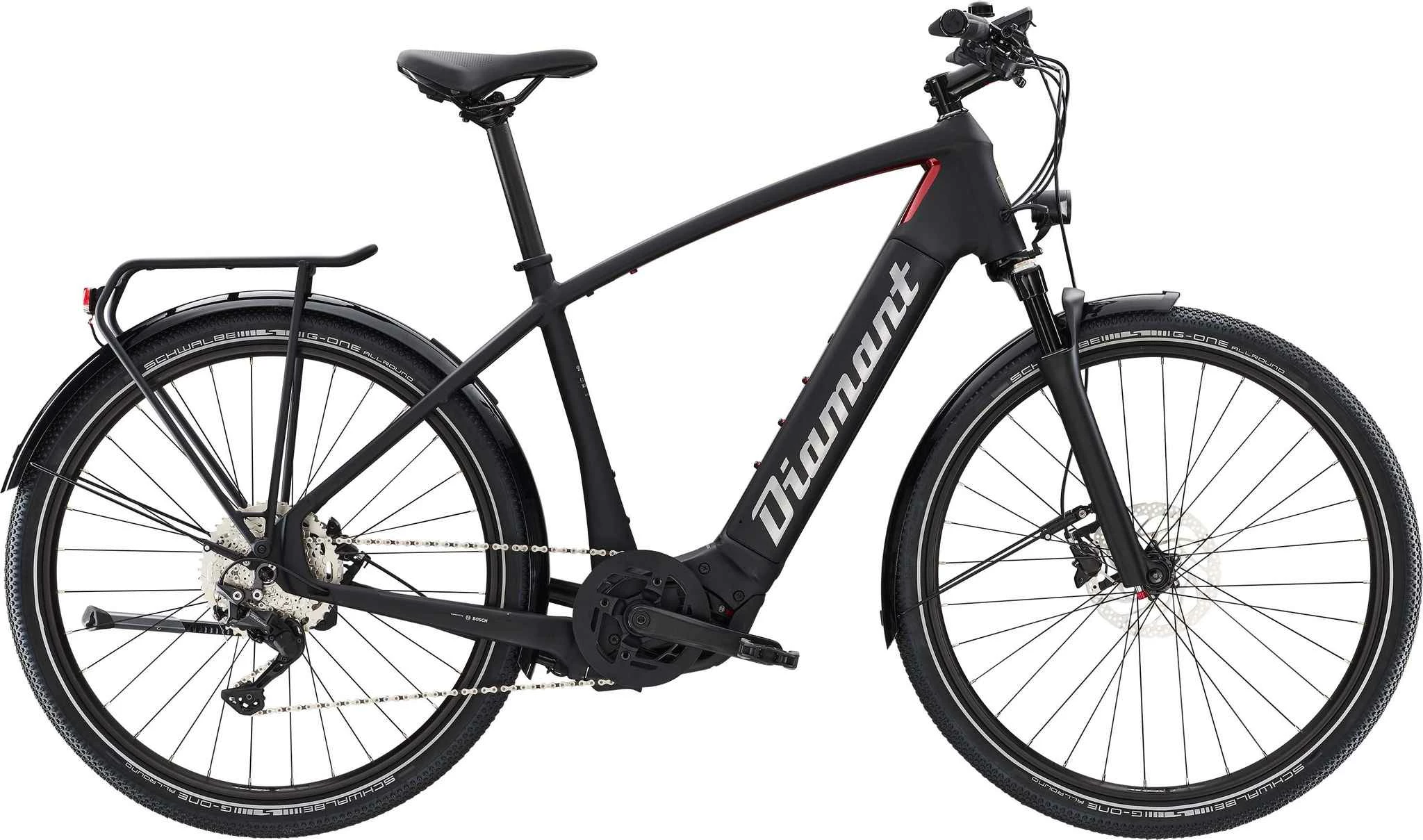 ZOUMA DELUXE+ HER E-City- Und Alltagsvelo, Tiefschwarz Von DIAMANT 3 ZOUMA DELUXE+ HER E-City- Und Alltagsvelo, Tiefschwarz Von DIAMANT