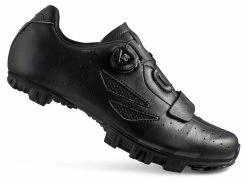 MX176 MTB-Schuhe , Black-grey Von LAKE
