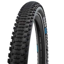 JOHNNY WATTS 365 Performance E-Bike Reifen , Schwarz-Reflex Von SCHWALBE