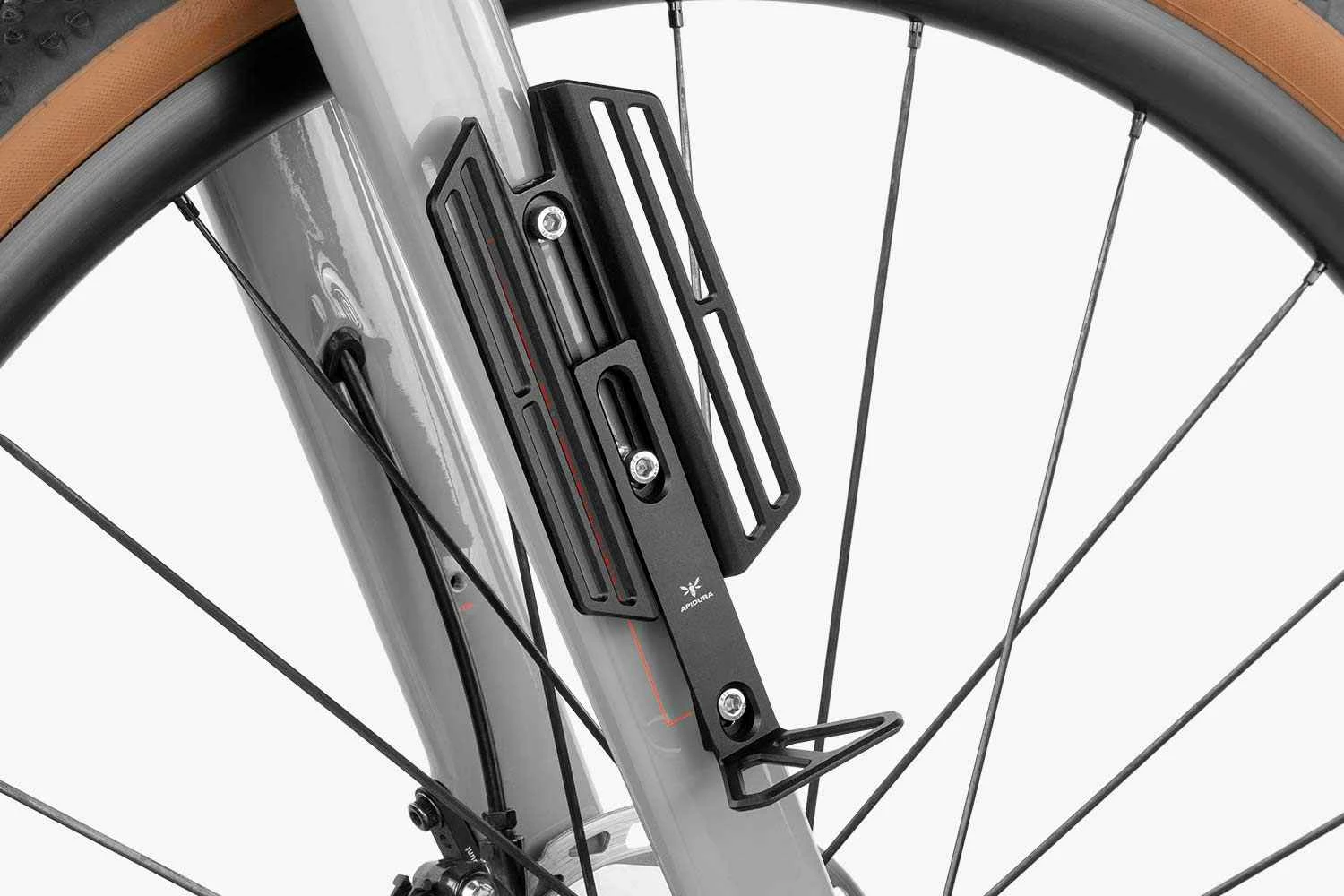 INNOVATION LAB CARGO CAGE Taschenhalter , Black Von APIDURA 6 INNOVATION LAB CARGO CAGE Taschenhalter , Black Von APIDURA – Bild 4