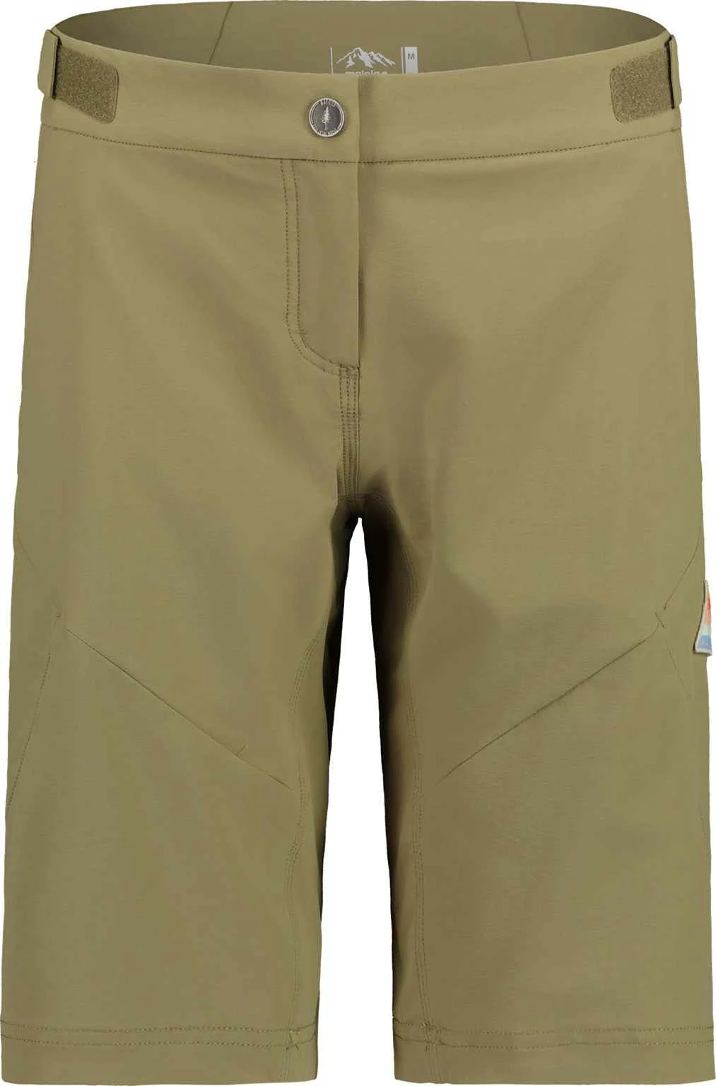 FINGERKRAUTM Damen-Bikeshorts , Oak Von MALOJA 3 FINGERKRAUTM Damen-Bikeshorts , Oak Von MALOJA