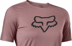 FLEXAIR Damen-Kurzarmshirt , Plum Perfect Von FOX -Günstiges E-Bikes Geschäft 1mCmrzznEZeAl1g2BAfBOu 33016652 352 2