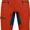 Norrøna FJØRÅ FLEX 1 MID WEIGHT Herren-Bikeshorts , Rooibos Tea/Indigo Night Von NORRØNA -Günstiges E-Bikes Geschäft 1mP8pdSyweJ6Fuus2LVrC6 33006760 5511 0
