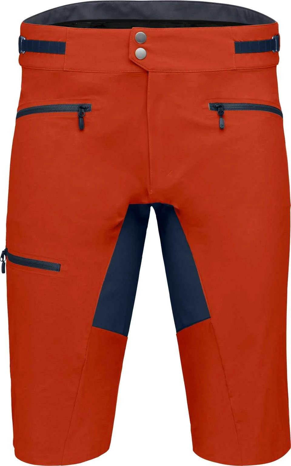 Norrøna FJØRÅ FLEX 1 MID WEIGHT Herren-Bikeshorts , Rooibos Tea/Indigo Night Von NORRØNA 3 Norrøna FJØRÅ FLEX 1 MID WEIGHT Herren-Bikeshorts , Rooibos Tea/Indigo Night Von NORRØNA