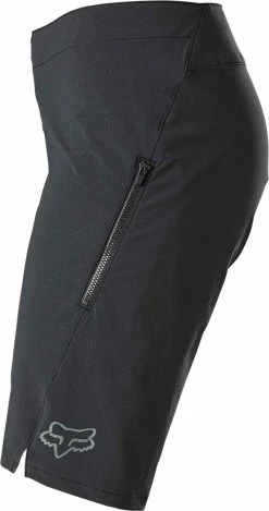 FLEXAIR Damen-Bikeshorts , Black Von FOX -Günstiges E-Bikes Geschäft 1nrek4hxhOIItFHwotnGaZ 33016653 001 3