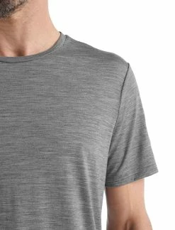 SPHERE II Herren-Merino-Kurzarmshirt , Metro HTHR Von ICEBREAKER -Günstiges E-Bikes Geschäft 1p5IDCcjZgvhoZwYyQR8Gv 33011910 016 3