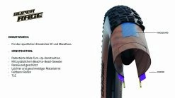 RACING RALPH Evo Super Race Transparent-Skin (29") MTB-Reifen, Transparent-Skin Von SCHWALBE 11 RACING RALPH Evo Super Race Transparent-Skin (29") MTB-Reifen, Transparent-Skin Von SCHWALBE -Günstiges E-Bikes Geschäft 1qtVpfZXVAO5yITfnwF0DM 33006485 transparent ski 3