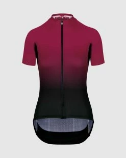 UMA GT SUMMER C2 SHIFTER Damen-Kurzarmtrikot , Bolgheri Red Von ASSOS