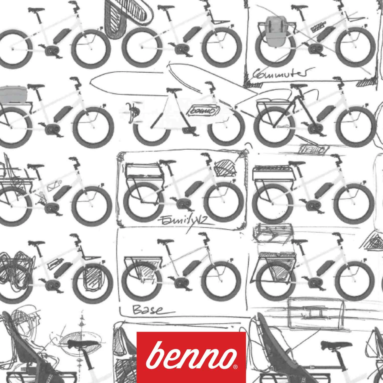 Benno-bikes BOOST 10D CX Step Through E-Cargobikes 25km/h , Wasabi Green Von BENNO BIKES 18 Benno-bikes BOOST 10D CX Step Through E-Cargobikes 25km/h , Wasabi Green Von BENNO BIKES – Bild 16