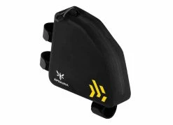 BACKCOUNTRY REAR TOP TUBE PACK 1L, Grau Von APIDURA