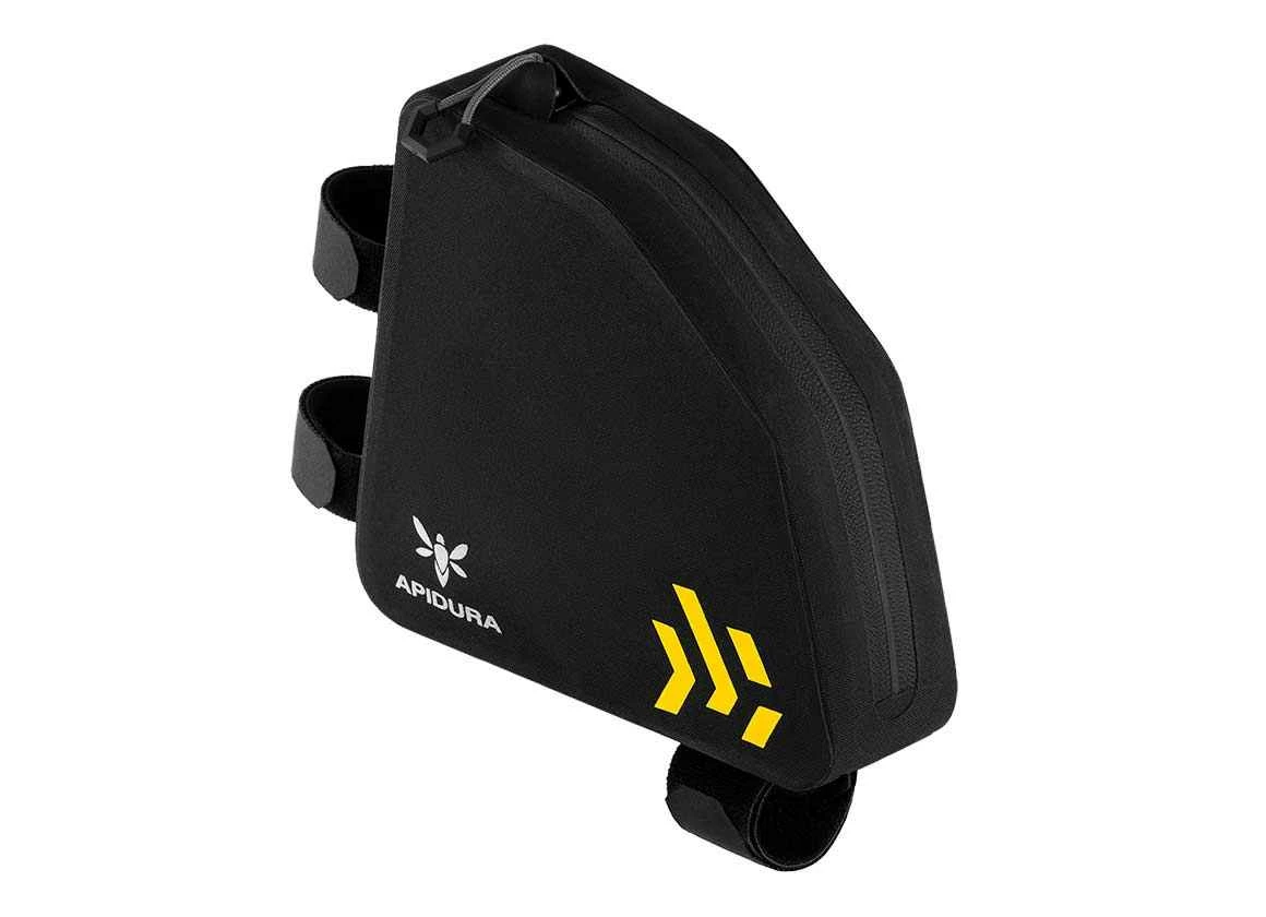 BACKCOUNTRY REAR TOP TUBE PACK 1L, Grau Von APIDURA 3 BACKCOUNTRY REAR TOP TUBE PACK 1L, Grau Von APIDURA