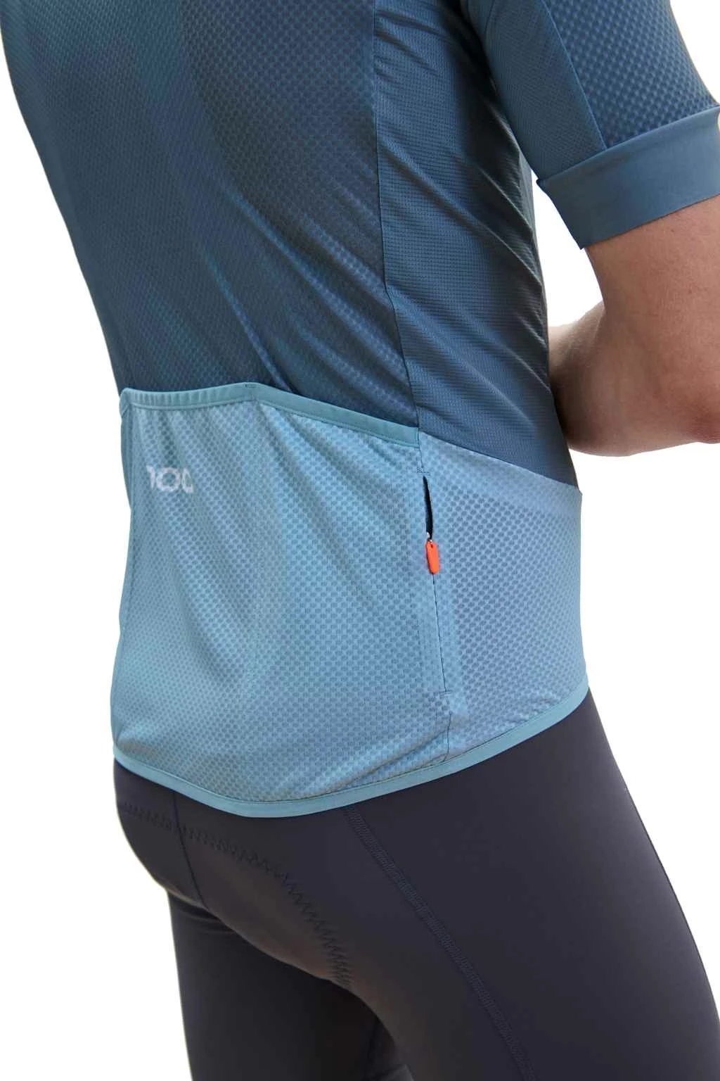 ESSENTIAL LOGO Herren-Kurzarmtrikot , Calcite Blue/Mineral Von POC 7 ESSENTIAL LOGO Herren-Kurzarmtrikot , Calcite Blue/Mineral Von POC – Bild 5