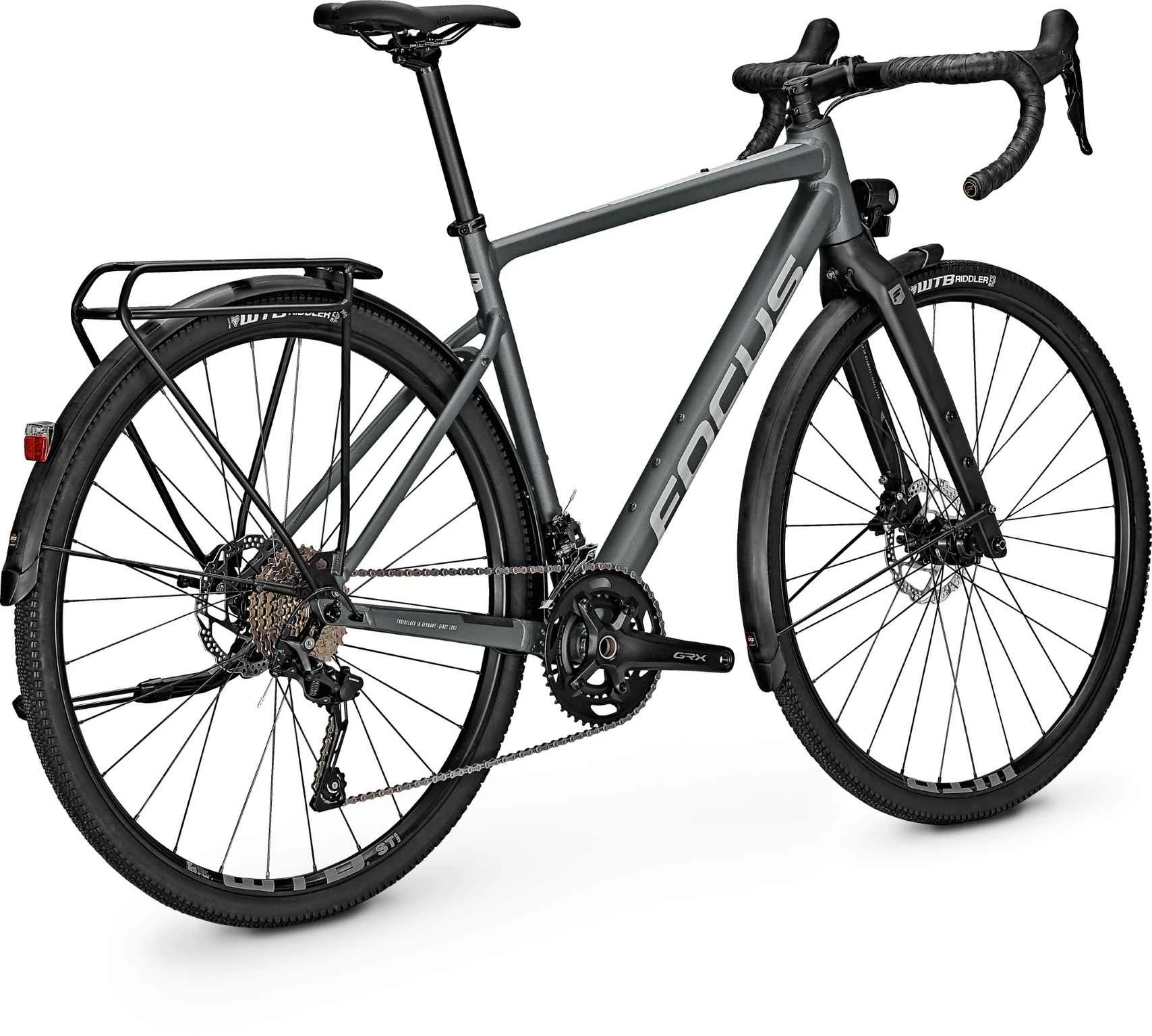 ATLAS 6.7 EQP City- Und Alltagsvelo, Slate Grey Von FOCUS 4 ATLAS 6.7 EQP City- Und Alltagsvelo, Slate Grey Von FOCUS – Bild 2