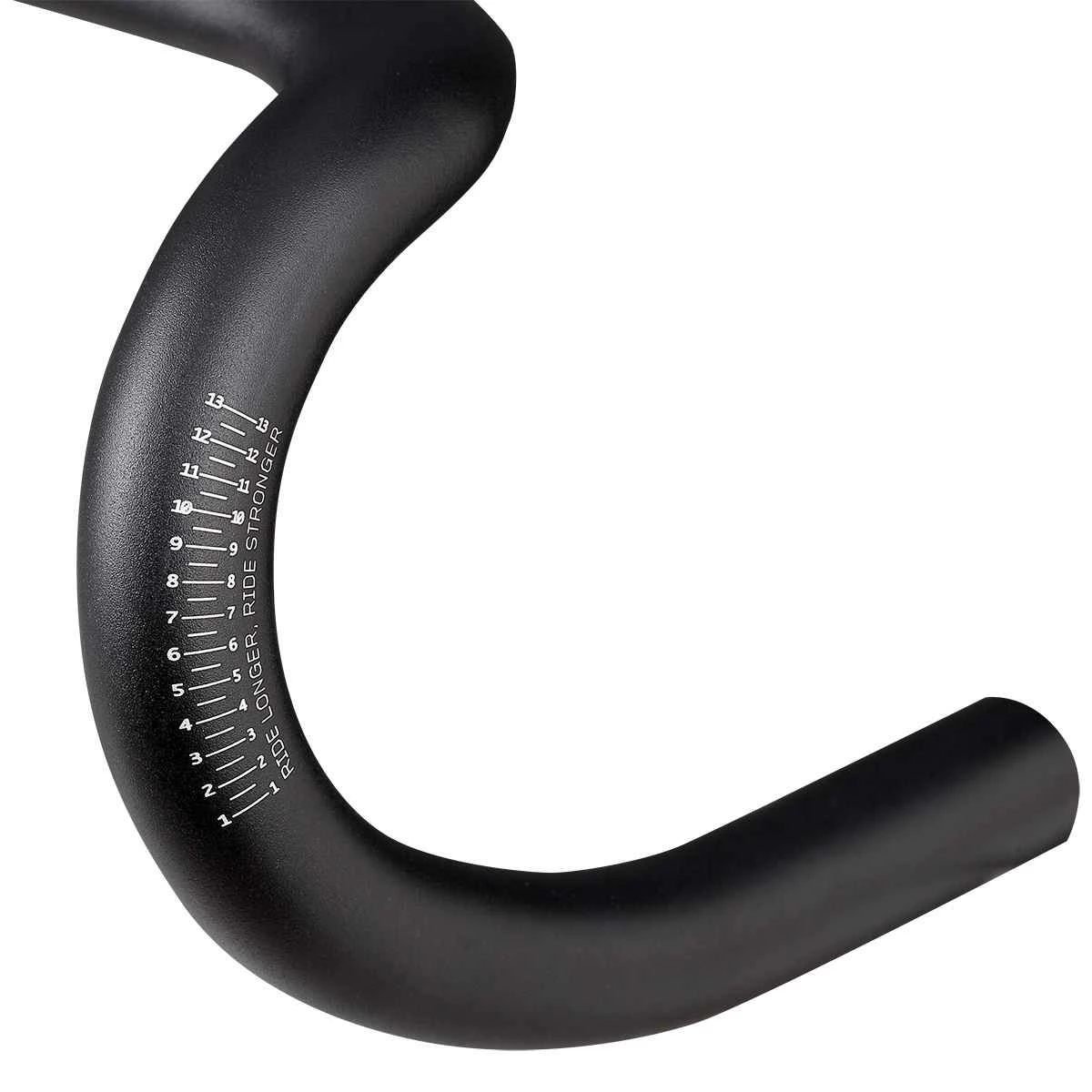 WING12 Vibrocore Lenker, Schwarz Von SPANK 6 WING12 Vibrocore Lenker, Schwarz Von SPANK – Bild 4