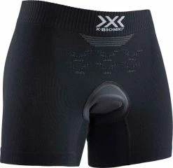 ENERGIZER 4.0 Damen-Innenhose Mit Pad, Schwarz Von X-BIONIC