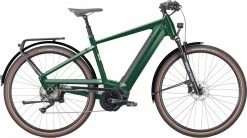 EAVANTGARDE NEO+ E-Bike 45 Km/h, British Green Von IBEX