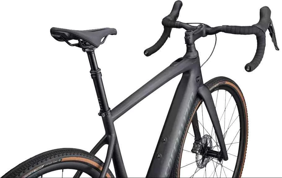 TURBO CREO SL COMP CARBON EVO E-Gravelbike , Carbon Oak Green Metallic Von SPECIALIZED 6 TURBO CREO SL COMP CARBON EVO E-Gravelbike , Carbon Oak Green Metallic Von SPECIALIZED – Bild 4