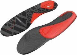 BG FOOTBED Einlegesohlen (flach), Rot Von SPECIALIZED